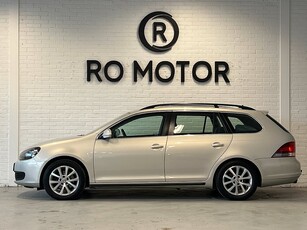 Volkswagen Golf Variant 1.6 TDI BMT Euro 5