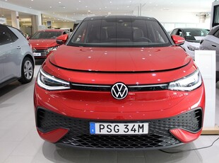 Volkswagen ID.5 Pro 77kwh Panoramatak, Drag LED-Matrix