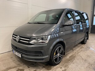 Volkswagen Multivan 150 TSI Comfortline Drag B-Värme 2016 150hk