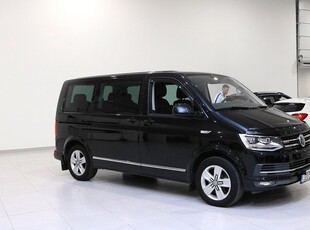 Volkswagen Multivan 2.0 TDI 4Motion Highline 204hk