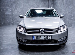 Volkswagen Passat Alltrack 2.0 TDI 177Hk 4M Värmare Drag Kam