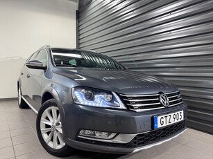 Volkswagen Passat Alltrack 2.0 TDI 4M Drag/Värmare/Kamera