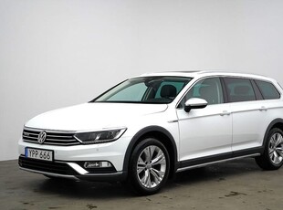 Volkswagen Passat Alltrack