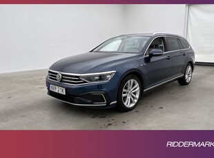 Volkswagen Passat GTE Executive P-Värm Cockpit Pano Dynaudio