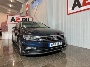 Volkswagen Passat Passat 2.0 TDI DPF SCR GT-Drag- 1 Ägare