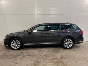 Volkswagen Passat SC GTE 1.4 TSI Drag B-Värme Kamera 2022 218hk