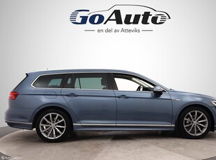 Volkswagen Passat Sportscombi 2.0 TDI 4Motion DSG R-Line 190hk