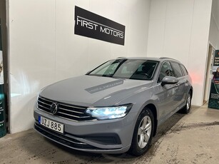 Volkswagen Passat Sportscombi 2.0 TDI DPF SCR/1-Ägare/Moms