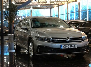 Volkswagen Passat Sportscombi GTE 1.4TSI Executive Cockpit