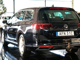 Volkswagen Passat Sportscombi GTE 1.4TSI Executive Cockpit Drag