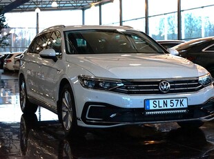 Volkswagen Passat Sportscombi GTE 1.4TSI Executive Drag Navi