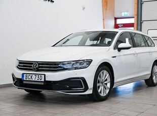 Volkswagen Passat Sportscombi GTE Navi Kamera 218hk