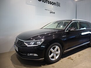 Volkswagen Passat Sportscombi SC TDI190 DSG 4M PANO/SKINN