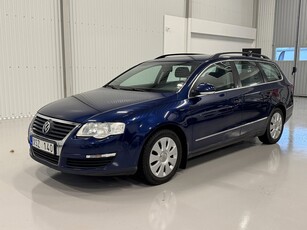 Volkswagen Passat Variant 2.0 FSI | Nybesiktad | 150hk