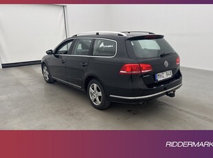 Volkswagen Passat Variant 2.0 TDI 140hk M-Värmare Drag