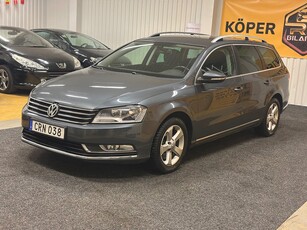 Volkswagen Passat Variant 2.0 TDI BlueMotion 4Motion Euro 5