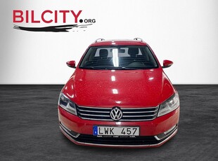 Volkswagen Passat Variant 2.0 TDI BlueMotion