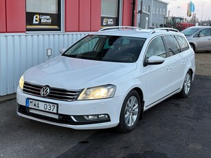 Volkswagen Passat Variant 2.0 TDI BMT Sport Euro 5 Drag