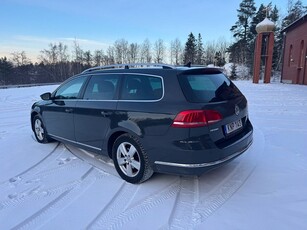 Volkswagen Passat Variant EcoFuel R-Line Euro 5