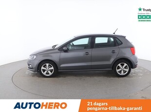 Volkswagen Polo 1.2 TSI / BMT / DSG / Bluetooth, CD-Stereo