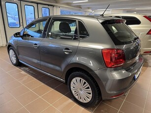 Volkswagen Polo 5-dörrar 1.2 TSI BMT DSG Sekventiell