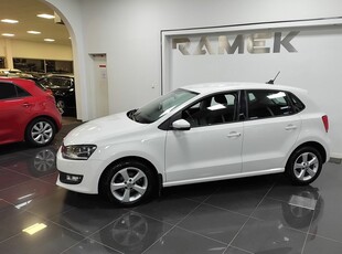 Volkswagen Polo 5-dörrar 1.2 TSI Comfortline