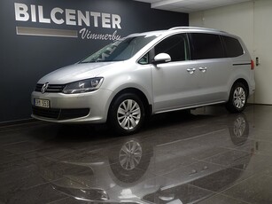 Volkswagen Sharan 2.0 TDI DSG 7-Sits