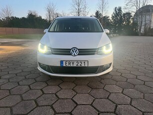 Volkswagen Sharan 7-sätes 4Motion 2.0 TDI Base,Euro 6