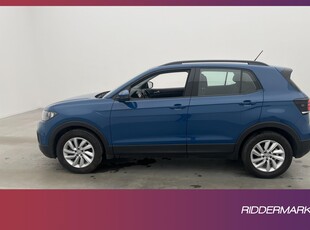 Volkswagen T-Cross 1.0 TSI 95hk Komfortpaket Sensorer