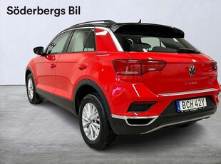 Volkswagen T-Roc 1.0 CL BT081 TSIM6F