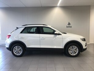 Volkswagen T-Roc 1.5 TSI Sensorer / Apple Carplay/