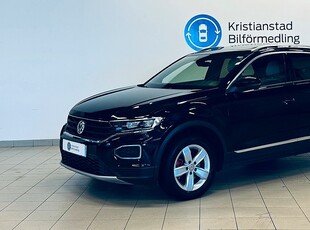 Volkswagen T-Roc 2.0 TSI 4Motion, Läder Vienna, Pluspaket