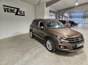 Volkswagen Tiguan 1.4 TSI 4M Sport Backkamera Dragkrok Fin