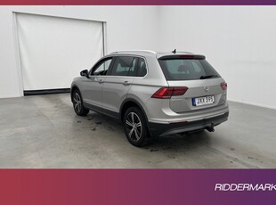 Volkswagen Tiguan 2.0 TDI 4M GT Värmare Cockpit Kamera Drag