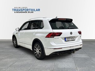 Volkswagen Tiguan 2.0 TDI 4Motion DSG R-line (190HK) V-Hjul