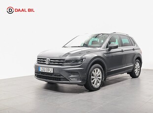 Volkswagen Tiguan 2.0 TSI 190HK 4MOTION COCKPIT P-VÄRM B-KAM