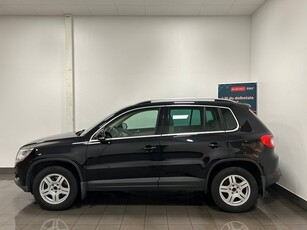 Volkswagen Tiguan 2.0 TSI 4MotionTipTronic|M-värme|Kedjabytt