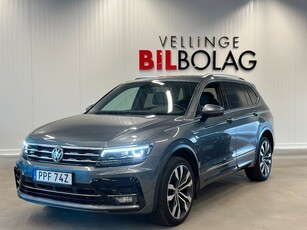 Volkswagen Tiguan Allspace 2.0 TDI R-Line 4Motion GT Pano