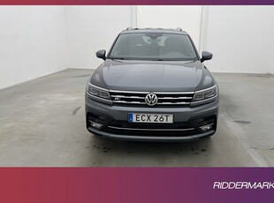 Volkswagen Tiguan Allspace 4M R-Line 7-Sit Värm Cockpit Drag