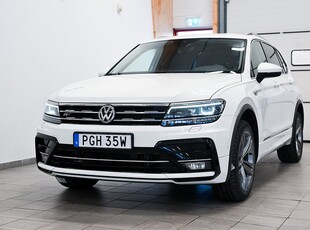 Volkswagen Tiguan Allspace 7-sits 2.0 TDI 4M R-Line MASSAGE