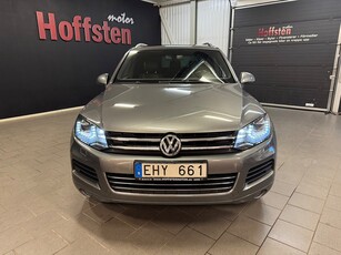 Volkswagen Touareg 3.0 V6 TDI BMT 4Motion TipTronic panorama