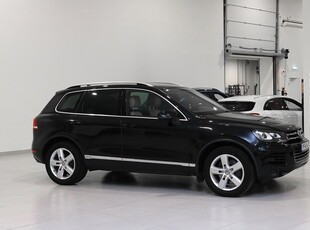 Volkswagen Touareg 3.0 V6 TSI Hybrid 4Motion / Se spec!