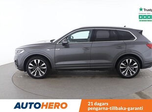 Volkswagen Touareg / NYSERVAD, Motorvärmare, 286HK