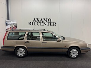 Volvo 850 2.5 10V GL 144Hk Nybesiktad 