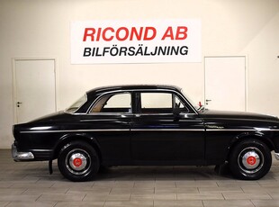 Volvo Amazon 2 dörr Orörd origbil i mkt fint skick Lågmil