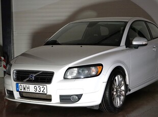 Volvo C30 1.6D DRIVe Momentum Blis PDC