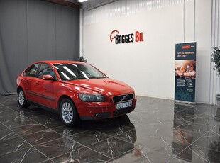 Volvo S40 2.4 Automatisk 170hk / ny besiktad