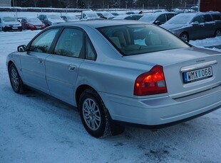 Volvo S80 2.4 Kinetic 170Hk Aut 13900mil