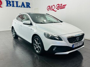 Volvo V40 Cross Country D4 Geartronic Momentum, Ocean Race Euro 6