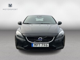 Volvo V40 D2 Aut Ocean Race Motorvärmare Skinn Farthållare